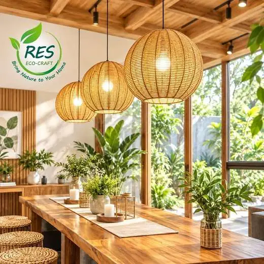 Seagrass Eco-Craft Dining Haven by RES Eco-Craft