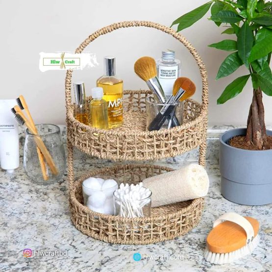 Seagrass 2 tier basket