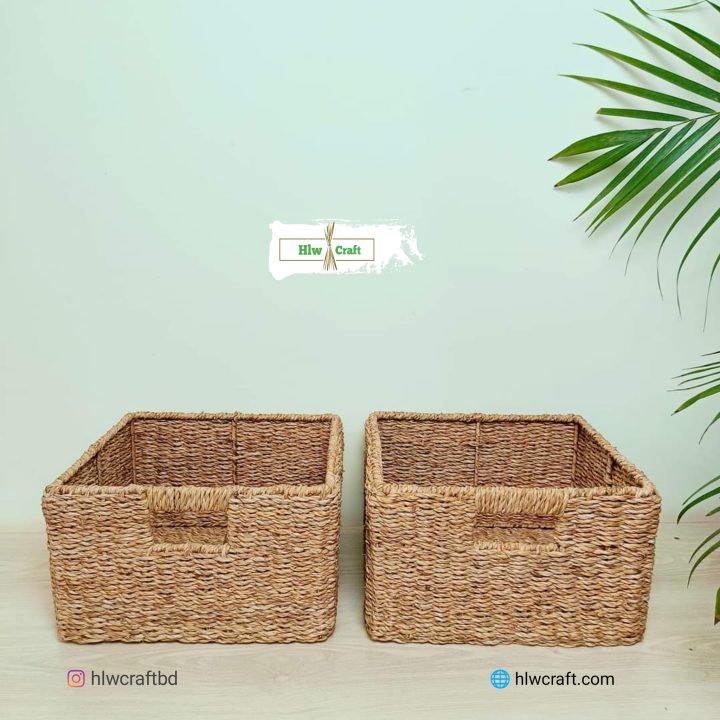 Seagrass 2 part box