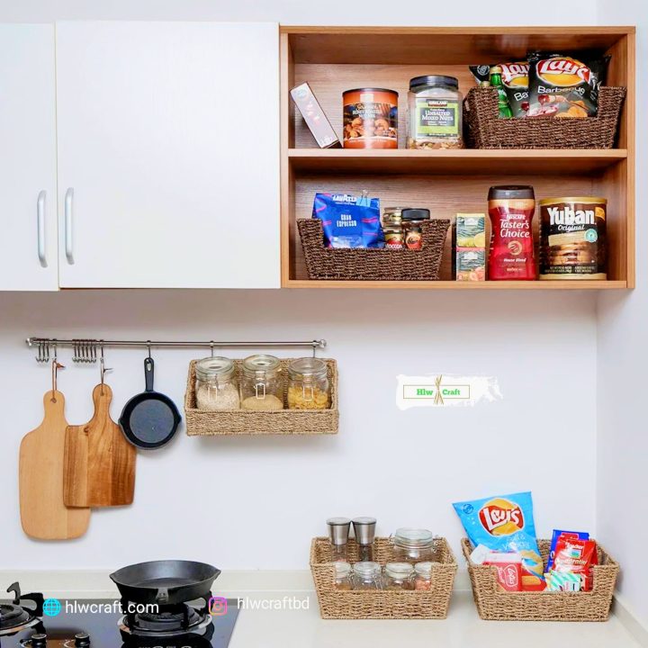Seagrass Household Basket - Image 4