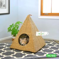 Seagrass Cat Basket