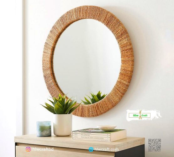 Seagrass Large Mirror