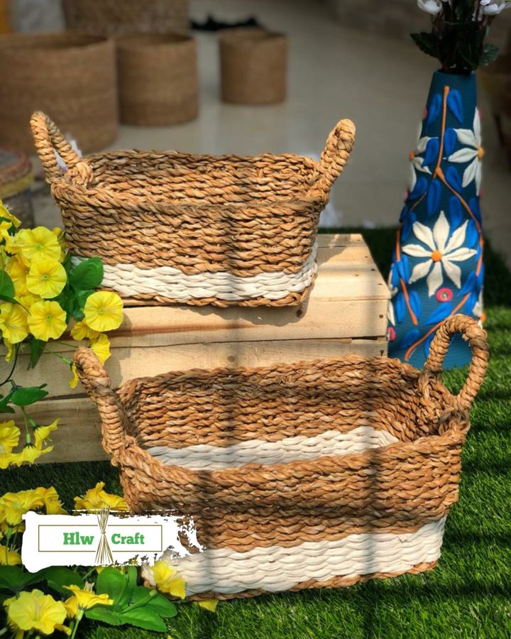 Seagrass Basket - Image 2