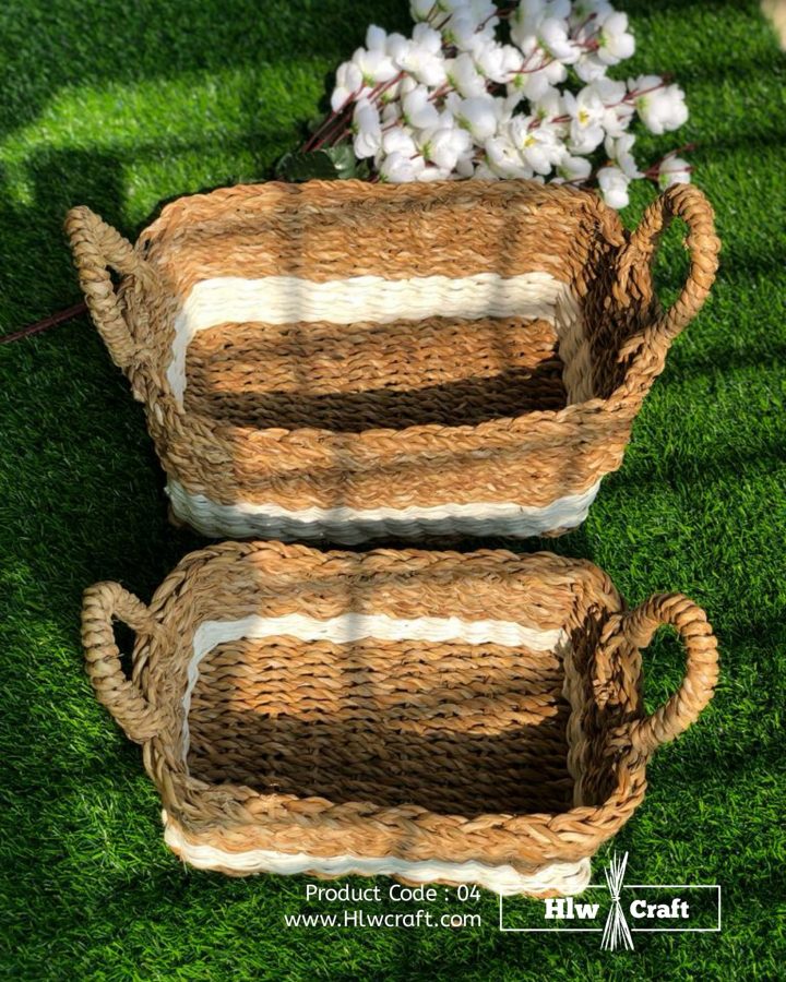 Seagrass Basket - Image 4