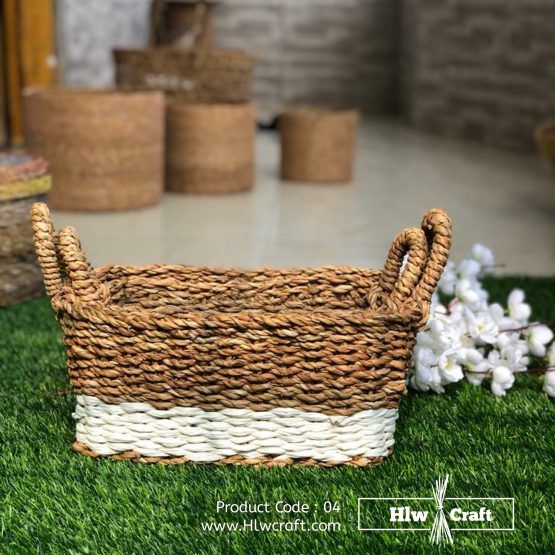 Seagrass Basket
